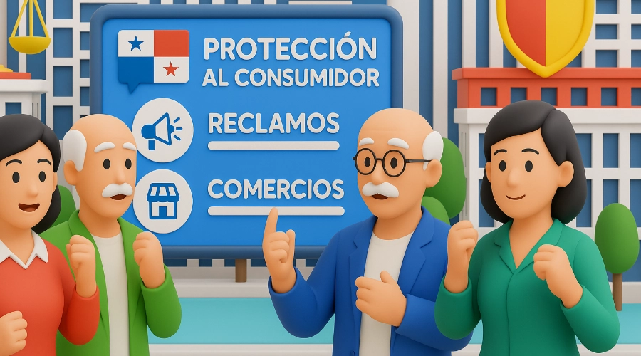 Tus derechos como consumidor en Panamá